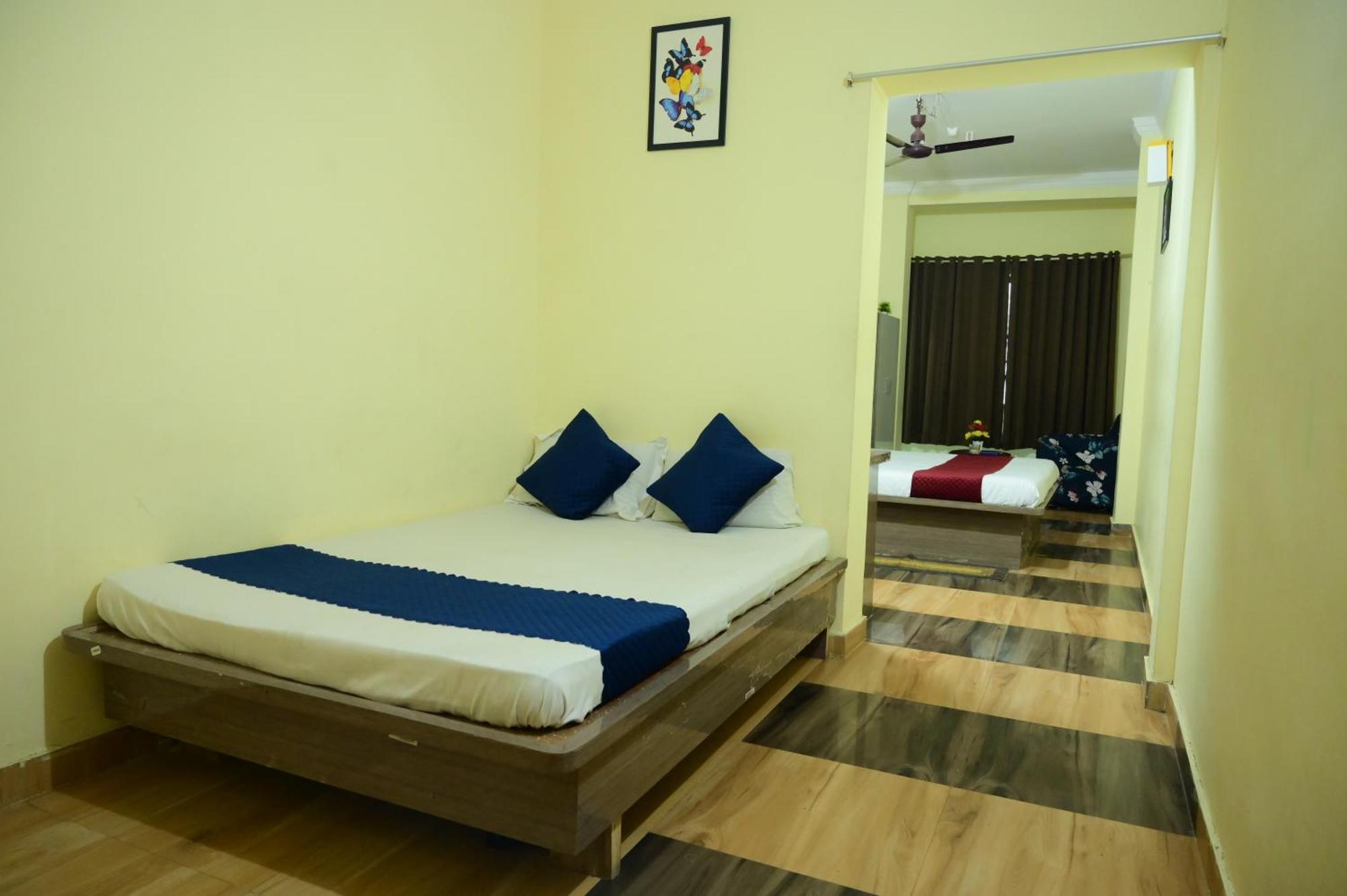 פורי Hotel The Finch מראה חיצוני תמונה