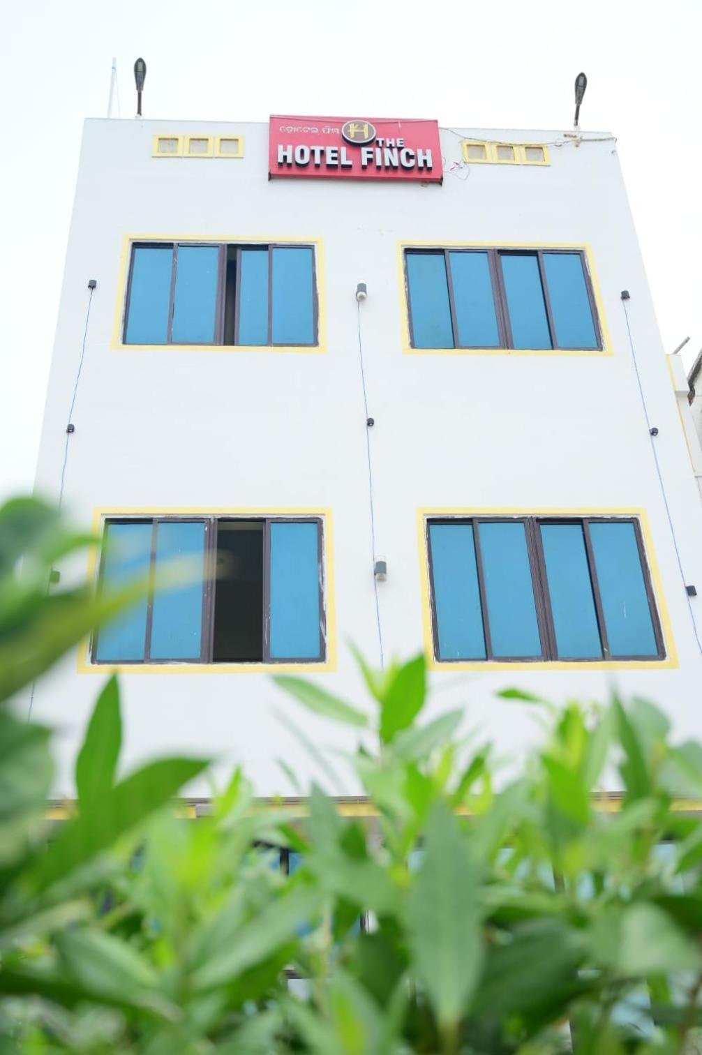 פורי Hotel The Finch מראה חיצוני תמונה