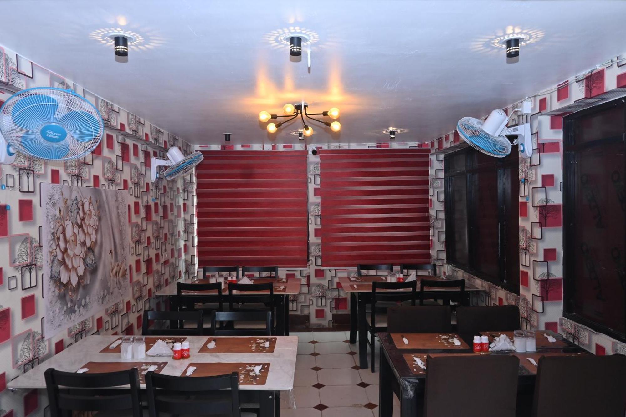 פורי Hotel The Finch מראה חיצוני תמונה
