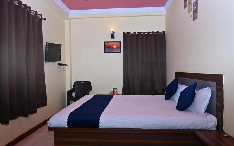 פורי Hotel The Finch מראה חיצוני תמונה