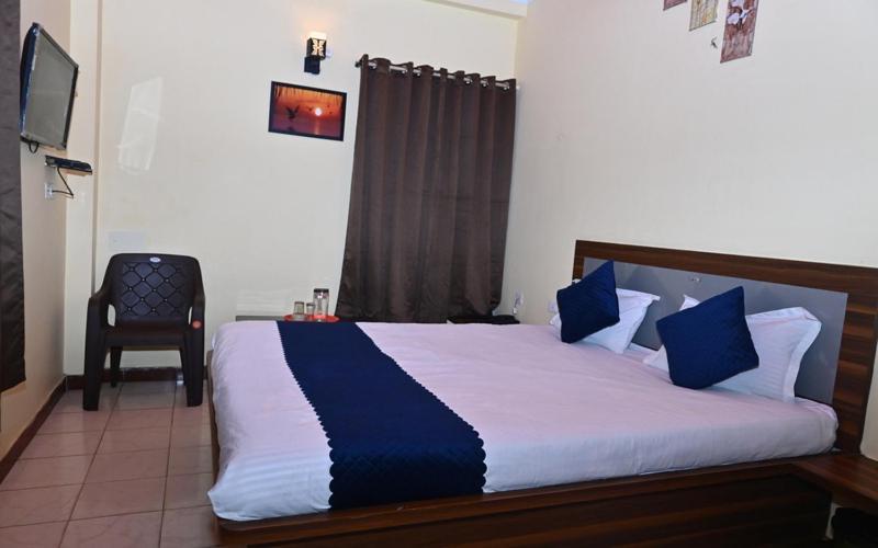 פורי Hotel The Finch מראה חיצוני תמונה