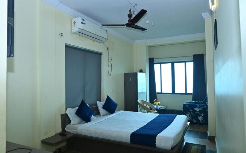 פורי Hotel The Finch מראה חיצוני תמונה