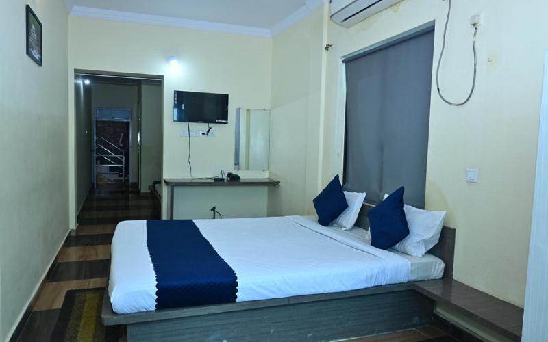 פורי Hotel The Finch מראה חיצוני תמונה