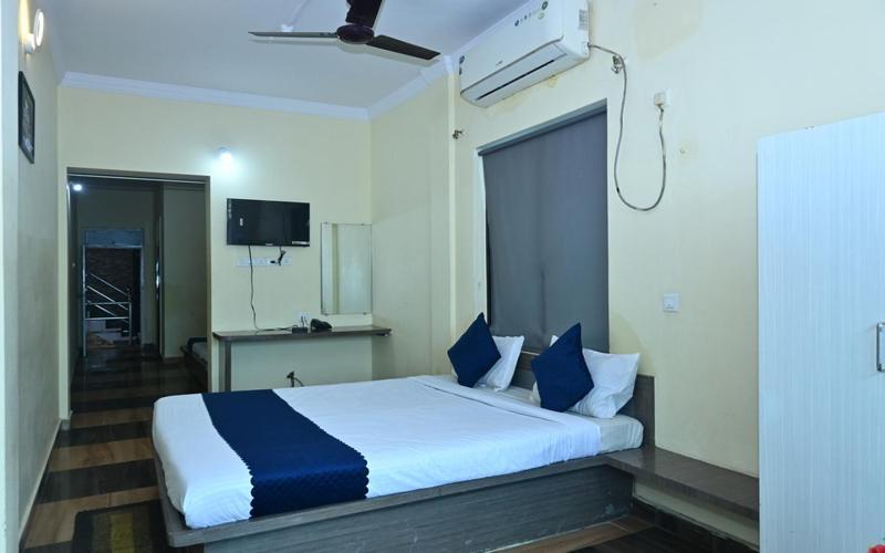 פורי Hotel The Finch מראה חיצוני תמונה