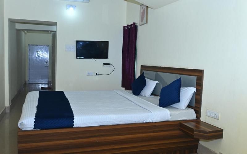 פורי Hotel The Finch מראה חיצוני תמונה
